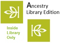 Ancestry Library Logo